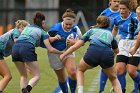Women's Rugby vs Endicott  Wheaton Women's Rugby vs Endicott College.  Photo by Keith Nordstrom : Wheaton, Rugby, Endicott